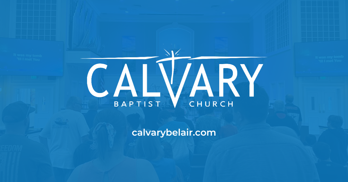 Calvary Baptist Church
